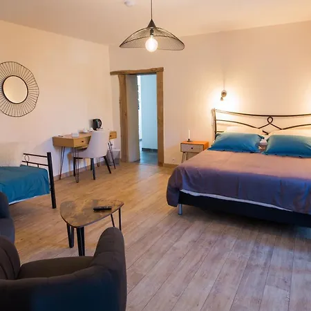 Bed & Breakfast Les Marchettes *