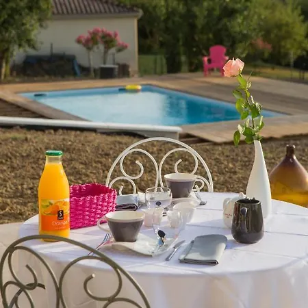 Les Marchettes Bed & Breakfast *