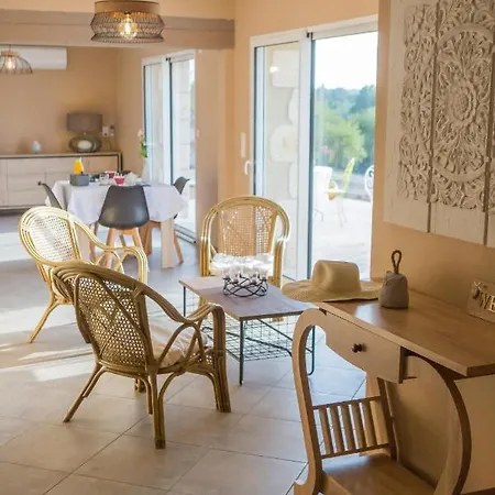 Bed & Breakfast Les Marchettes Saint-Nexans