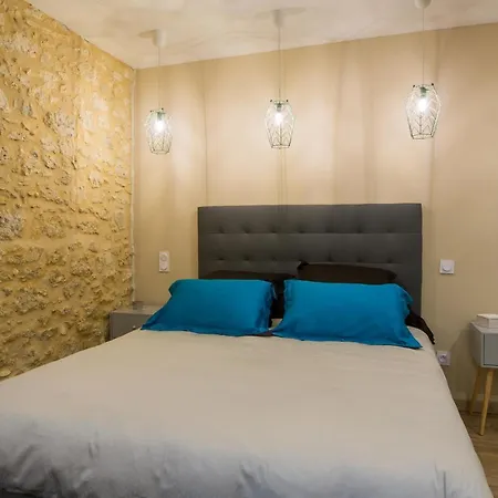 فندق مبيت وإفطار Les Marchettes Saint-Nexans