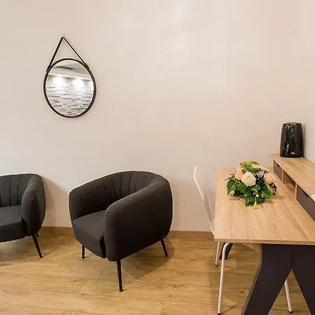 Les Marchettes Bed & Breakfast