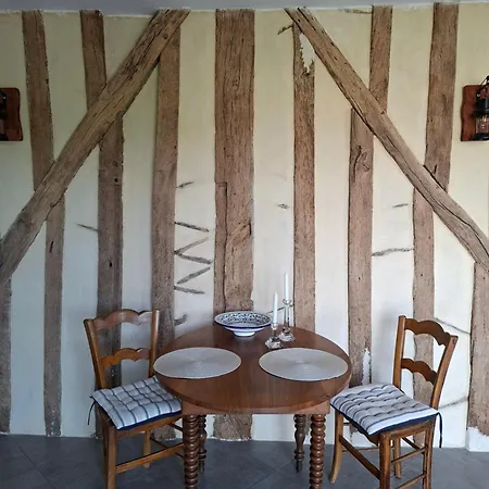 Les Marchettes Frühstückspension *