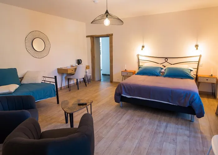 Bed and breakfast Les Marchettes *