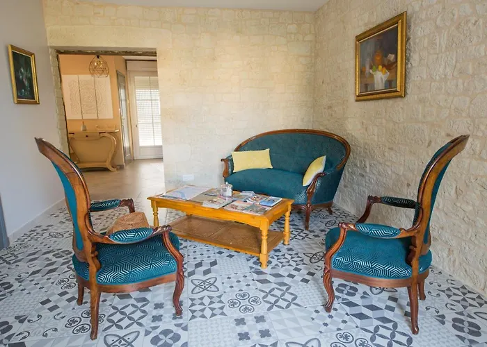 Les Marchettes Bed and breakfast