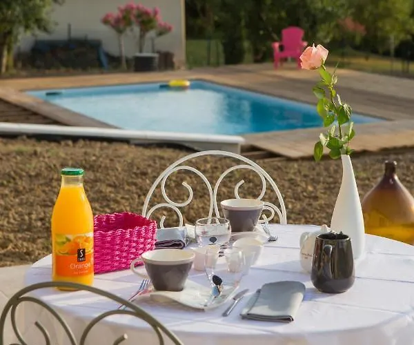 Les Marchettes Bed and breakfast *