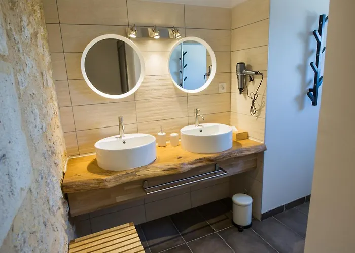 Les Marchettes Bed and breakfast