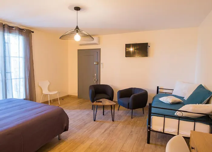 Bed and breakfast Les Marchettes Saint-Nexans