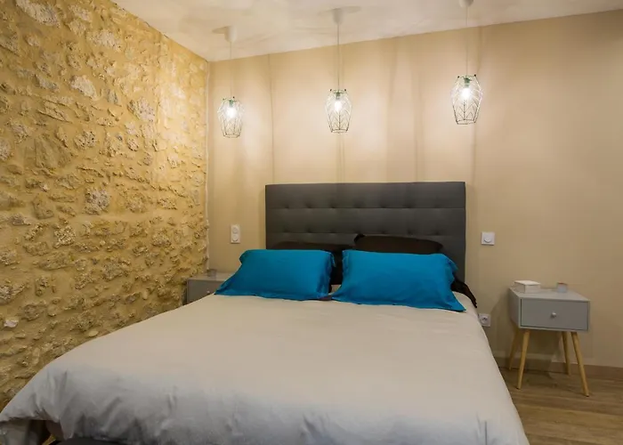 Bed and breakfast Les Marchettes Saint-Nexans