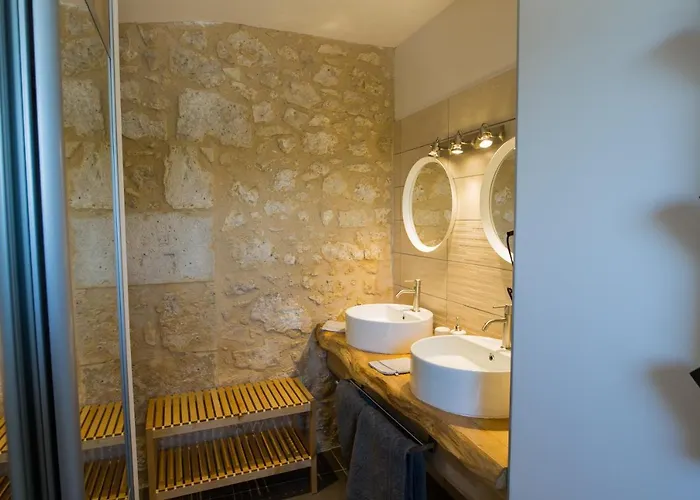 Bed and breakfast Les Marchettes Saint-Nexans
