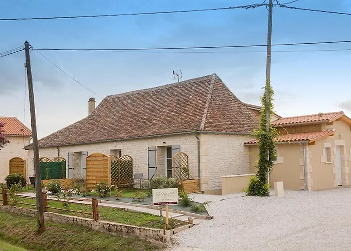Bed and breakfast Les Marchettes *