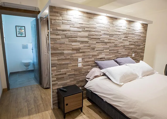 Bed and breakfast Les Marchettes