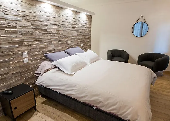 Bed and breakfast Les Marchettes Saint-Nexans
